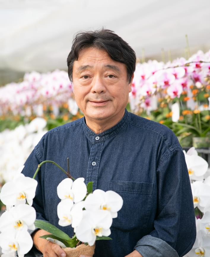 代表取締役社長 佐原宏