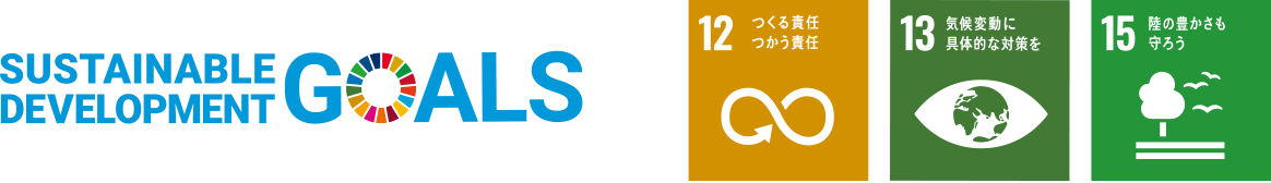 SUSTINABLE DEVELOPMENT GOALS